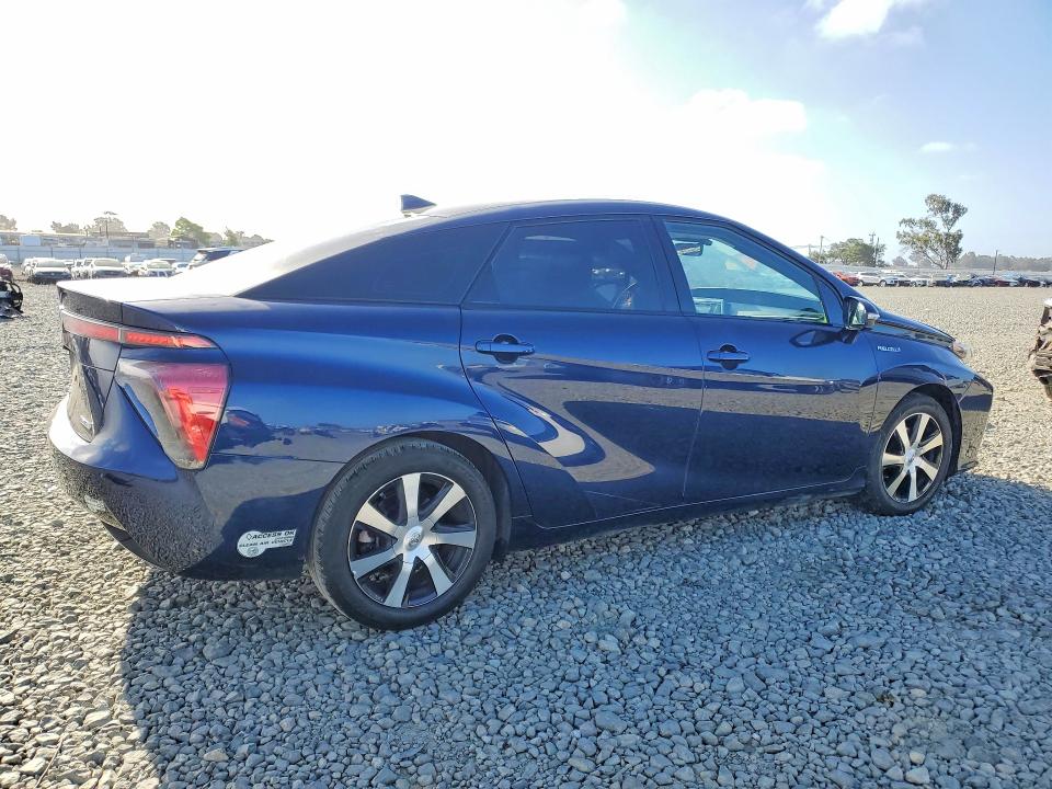 Aukcja sprzedaży 2016 Toyota Mirai, vin: JTDBVRBD9GA000565, numer aukcji: 59136086