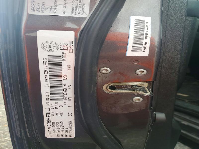 Aukcja sprzedaży 2014 Ram 1500, vin: 1C6RR7HT1ES207634, numer aukcji: 55807116