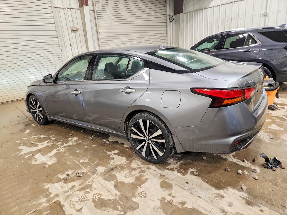 2019 Nissan Altima მანქანა იყიდება აუქციონზე, vin: 1N4AL4FV5KC227424, აუქციონის ნომერი: 56778796