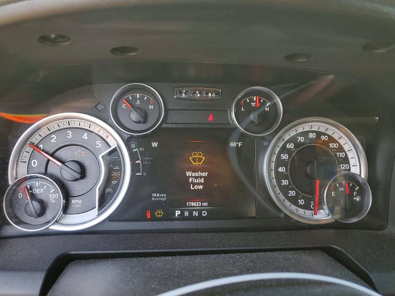Продаж на аукціоні авто 2015 Ram 1500, vin: 1C6RR7LM5FS689347, номер лоту: 58501616