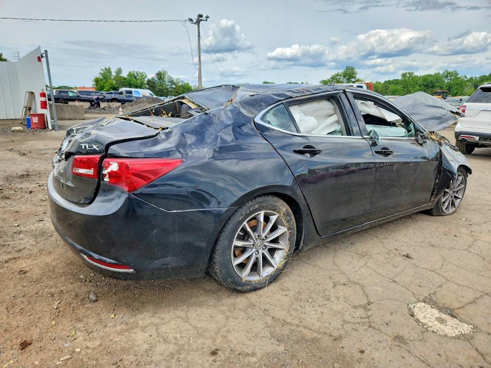 Aukcja sprzedaży 2020 Acura Tlx, vin: 19UUB1F37LA000287, numer aukcji: 55144046