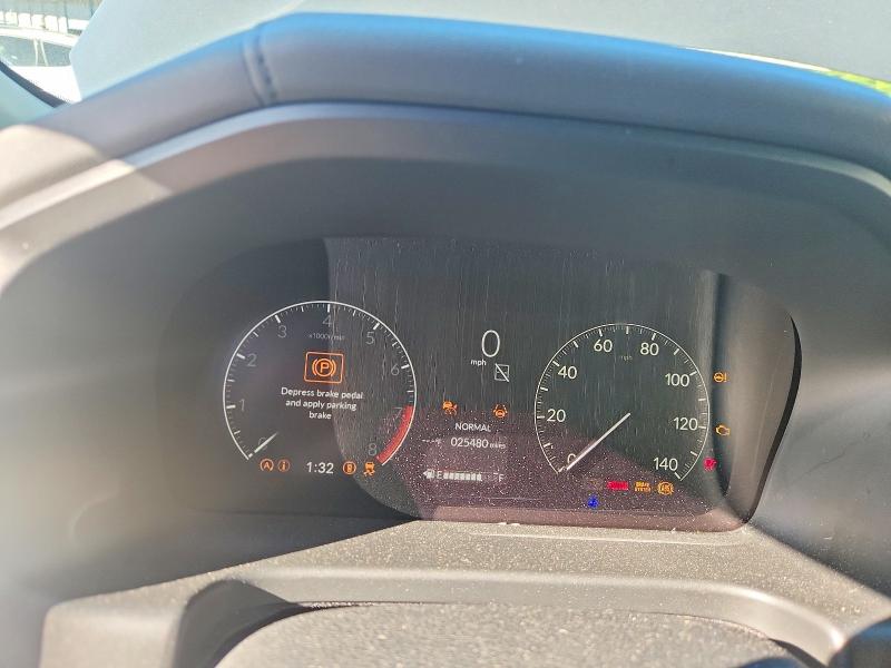 55828886 :رقم المزاد ، 5FNRL6H69SB087072 vin ، 2025 Honda Odysey مزاد بيع