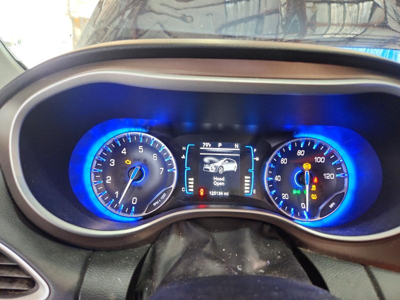 Aukcja sprzedaży 2017 Chrysler Pacifica, vin: 2C4RC1BG8HR788283, numer aukcji: 59174416