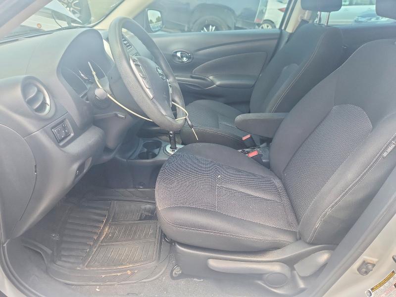 Продаж на аукціоні авто 2015 Nissan Versa, vin: 3N1CN7APXFL910210, номер лоту: 58106456