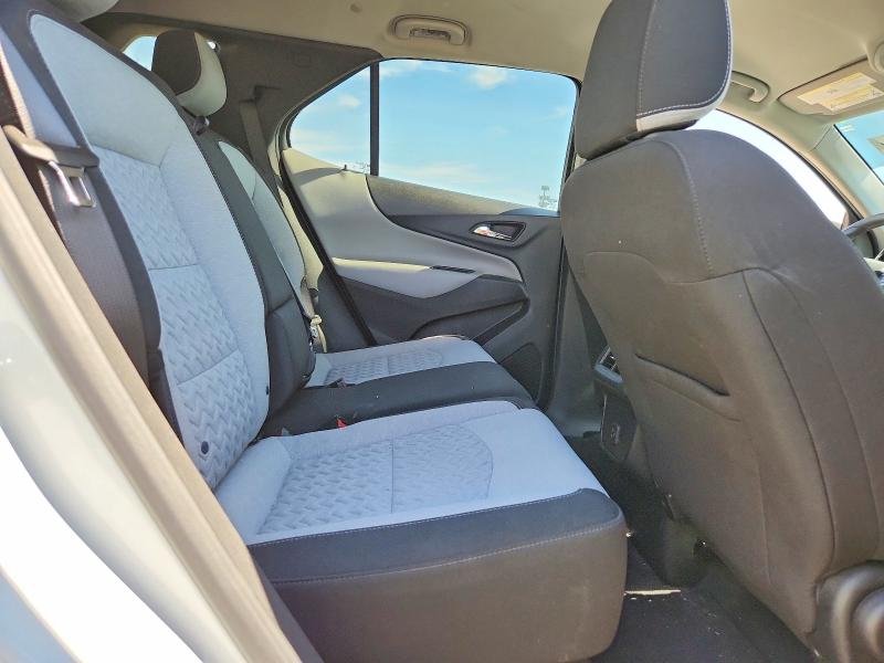 Продаж на аукціоні авто 2022 Chevrolet Equinox, vin: 3GNAXHEV6NS221029, номер лоту: 55561066