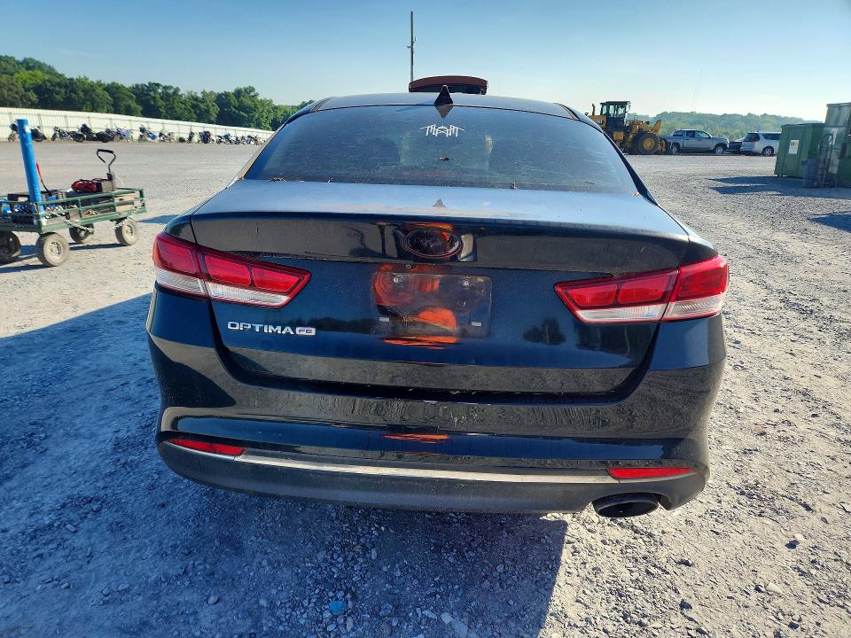 Aukcja sprzedaży 2016 Kia Optima, vin: 5XXGT4L36GG101958, numer aukcji: 58469176