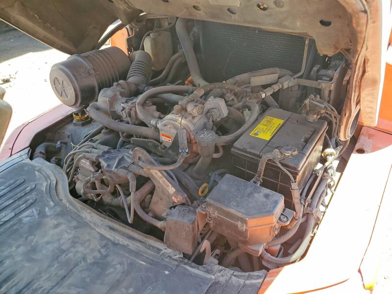 Aukcja sprzedaży 2006 Toyota Na-20 Forklift, vin: 63007, numer aukcji: 55064496