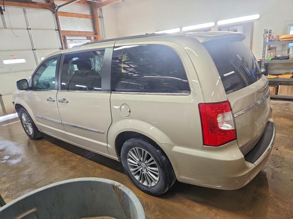 Aukcja sprzedaży 2014 Chrysler Town & Country, vin: 2C4RC1CGXER228436, numer aukcji: 56487166
