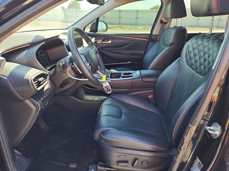 Продажа на аукционе авто 2022 Hyundai Santa Fe, vin: KM8S5DA19NU054255, номер лота: 55223676