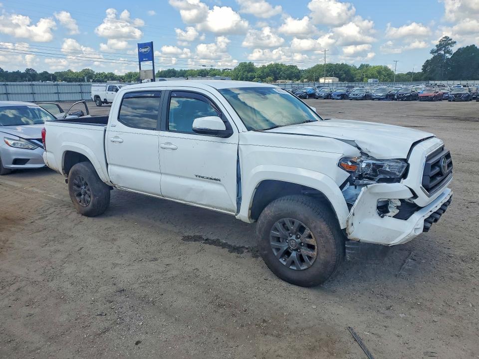 2022 Toyota Tacoma მანქანა იყიდება აუქციონზე, vin: 3TMAZ5CN8NM170920, აუქციონის ნომერი: 56709046