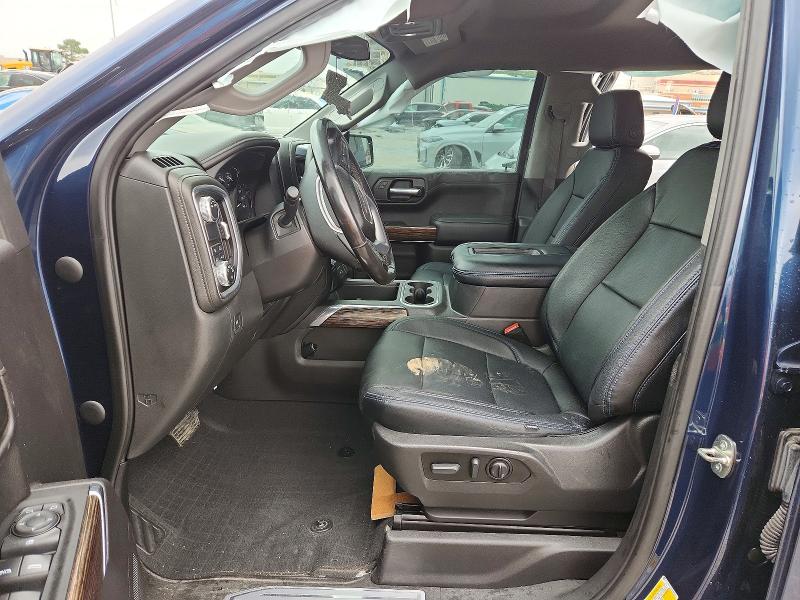 Продаж на аукціоні авто 2021 Gmc Sierra, vin: 3GTP8CET6MG456372, номер лоту: 57751286