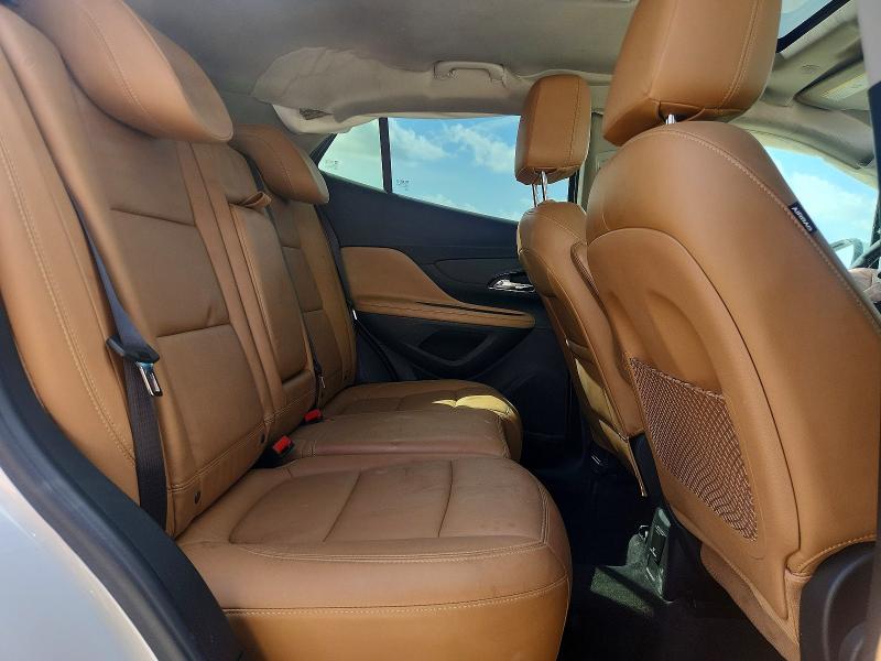 Aukcja sprzedaży 2018 Buick Encore, vin: KL4CJDSM8JB709292, numer aukcji: 58371146