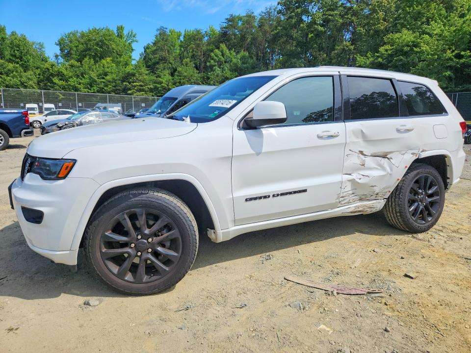 Auction sale of the 2020 Jeep Grand Cherokee, vin: 1C4RJFAG8LC355276, lot number: 58514016