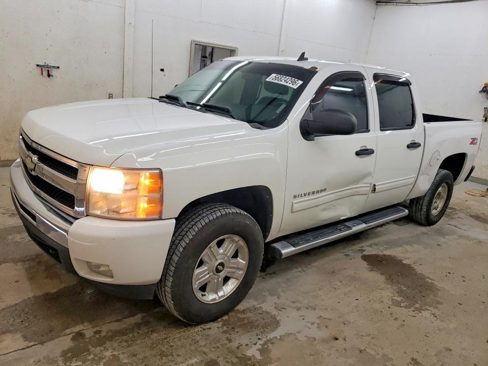 Продажа на аукционе авто 2010 Chevrolet Silverado, vin: 3GCRKSE35AG291768, номер лота: 56824296