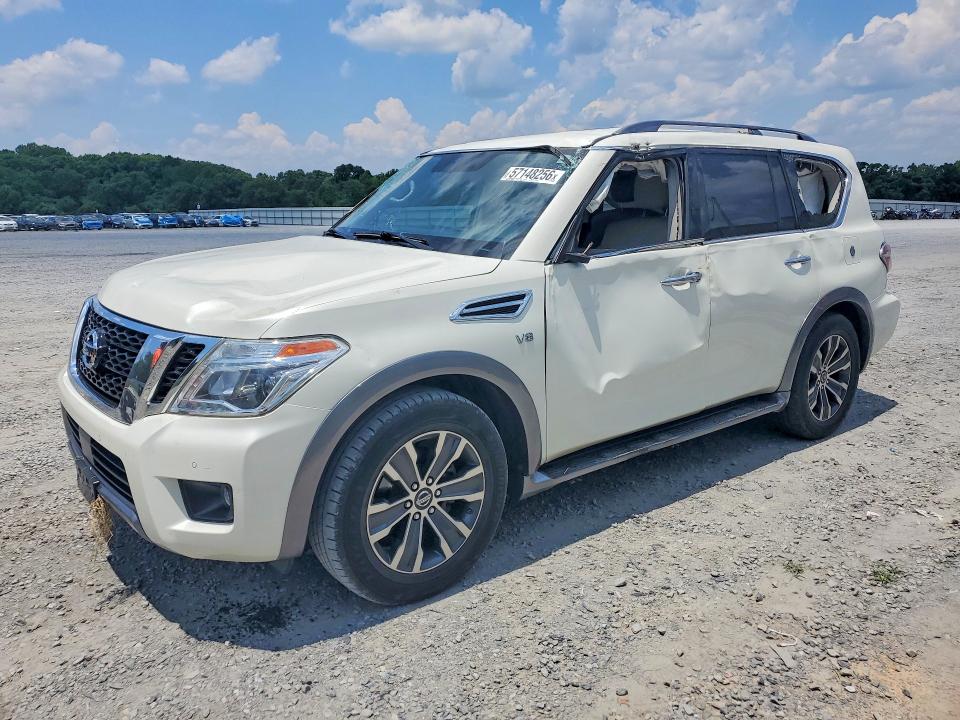 Aukcja sprzedaży 2019 Nissan Armada, vin: JN8AY2ND0KX010174, numer aukcji: 57148256