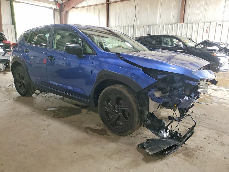 2025 Subaru Crosstrek მანქანა იყიდება აუქციონზე, vin: JF2GUABC6SH213623, აუქციონის ნომერი: 56714026