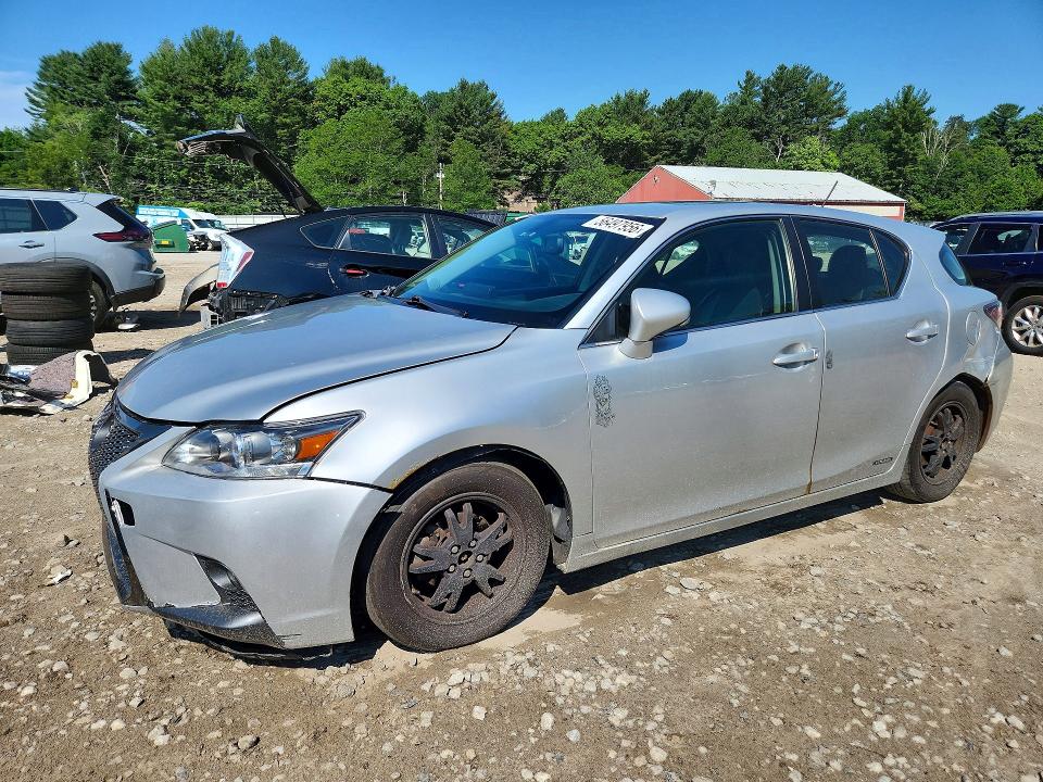 Aukcja sprzedaży 2013 Lexus Ct, vin: JTHKD5BH9D2173053, numer aukcji: 56497956