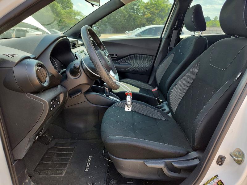 85619695 :رقم المزاد ، 3N1CP5BV0LL515685 vin ، 2020 Nissan Kicks مزاد بيع