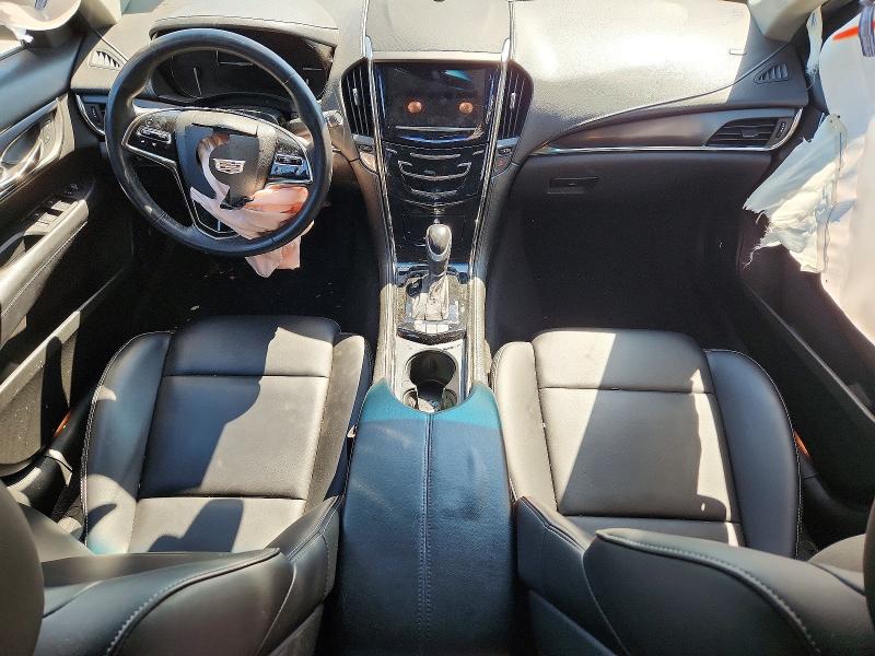 55606106 :رقم المزاد ، 1G6AE5RX2J0115304 vin ، 2018 Cadillac Ats مزاد بيع