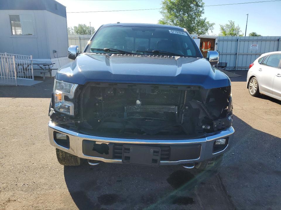 Продажа на аукционе авто 2015 Ford F150, vin: 1FTFW1EF0FFC20420, номер лота: 57155936
