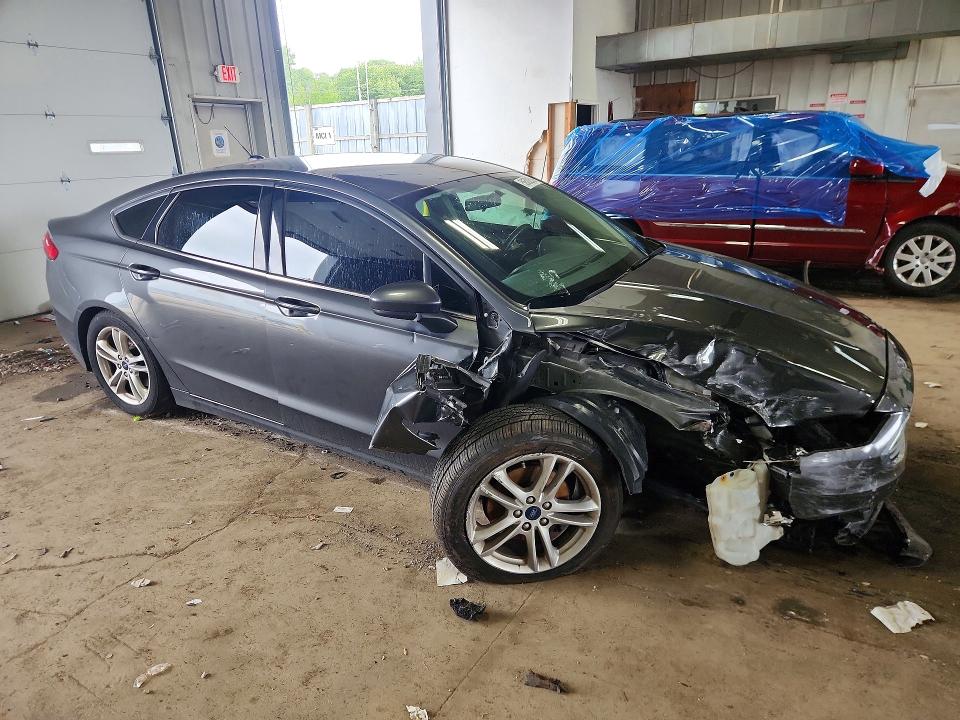 2018 Ford Fusion მანქანა იყიდება აუქციონზე, vin: 3FA6P0H79JR275168, აუქციონის ნომერი: 56502636
