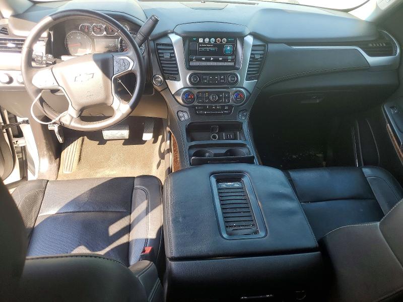 Продаж на аукціоні авто 2015 Chevrolet Suburban, vin: 1GNSKKKC0FR671654, номер лоту: 56275756