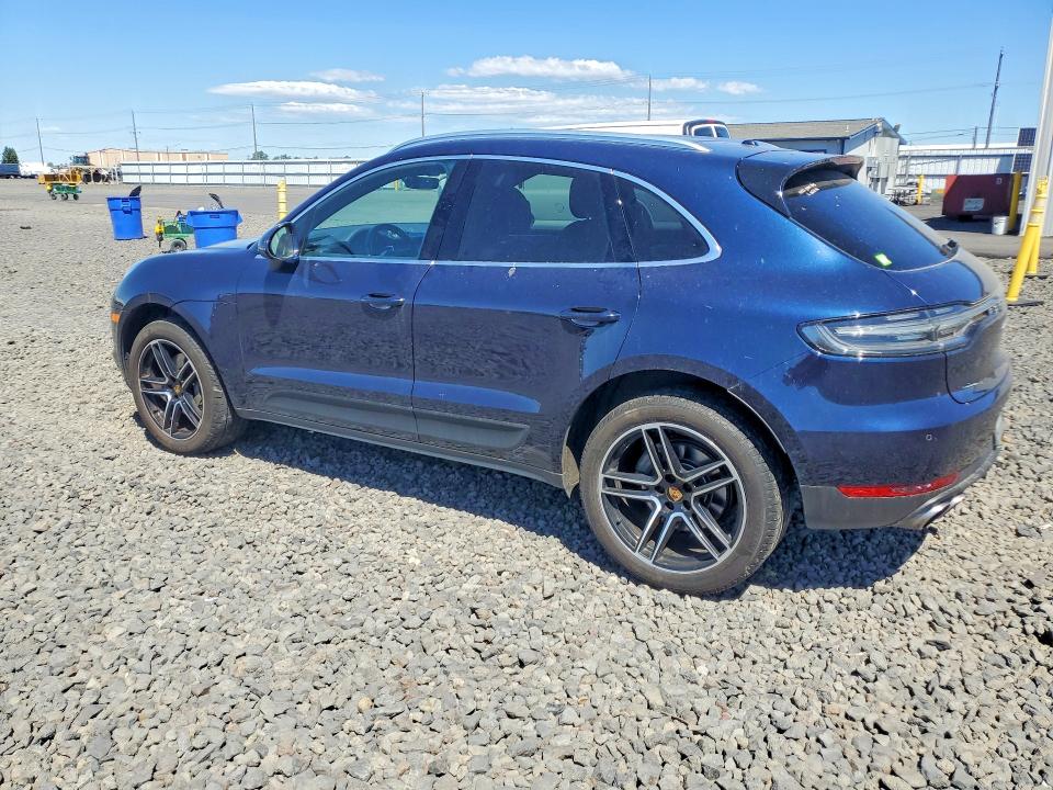 Aukcja sprzedaży 2020 Porsche Macan, vin: WP1AB2A56LLB35070, numer aukcji: 58100736