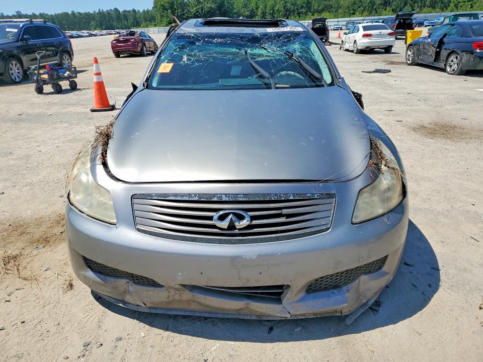 55637366 :رقم المزاد ، JNKCV61F79M352369 vin ، 2009 Infiniti G37 Sedan مزاد بيع
