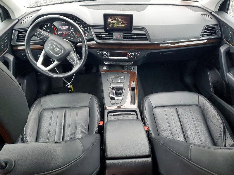 Продаж на аукціоні авто 2020 Audi Q5, vin: WA1ANAFY3L2056185, номер лоту: 58065216