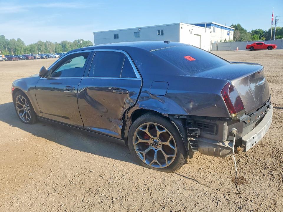 Aukcja sprzedaży 2015 Chrysler 300, vin: 2C3CCAAG2FH815489, numer aukcji: 56397756