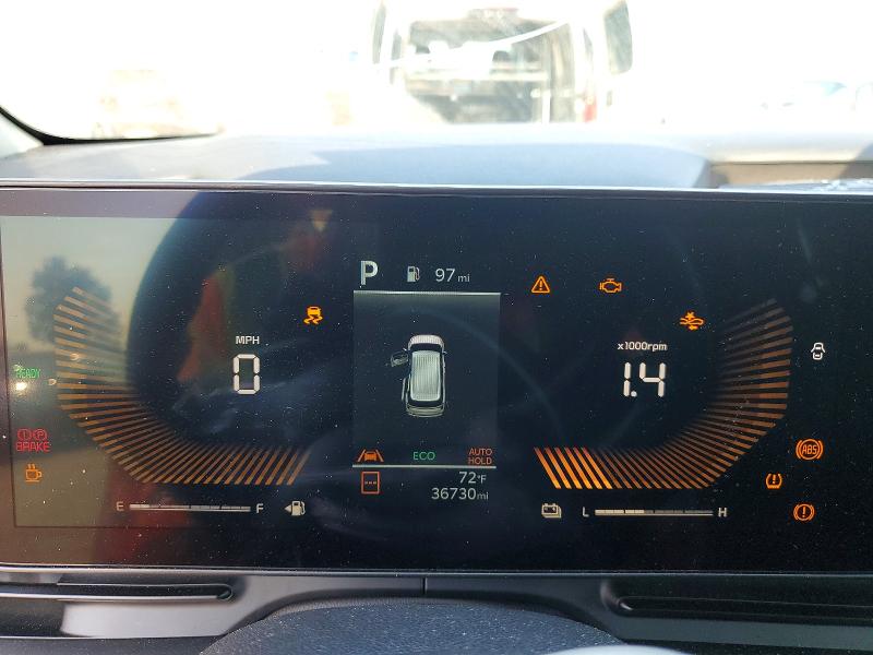 Продаж на аукціоні авто 2025 Kia Carnival, vin: KNDNC5KA9S6037676, номер лоту: 57923226