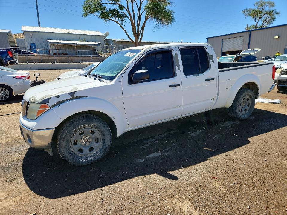 Aukcja sprzedaży 2007 Nissan Frontier, vin: 1N6AD09U27C412781, numer aukcji: 56145946