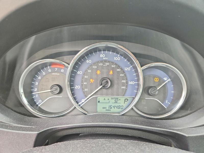 Продаж на аукціоні авто 2016 Toyota Corolla, vin: 2T1BURHE9GC489080, номер лоту: 58397416