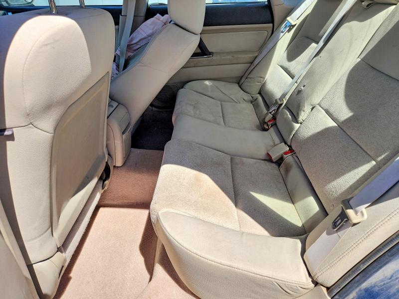 Продажа на аукционе авто 2008 Subaru Legacy, vin: 4S3BL616287226940, номер лота: 57275116