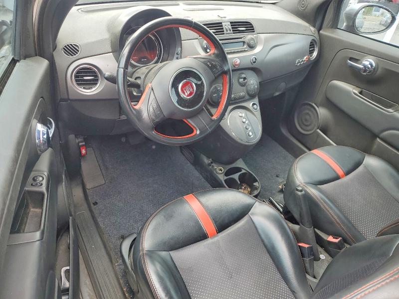 Aukcja sprzedaży 2013 Fiat 500, vin: 3C3CFFGE5DT712534, numer aukcji: 56452736