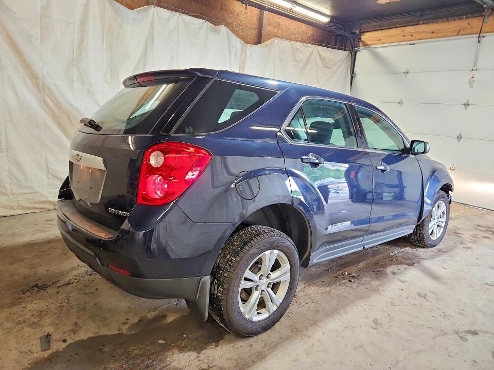 2015 Chevrolet Equinox მანქანა იყიდება აუქციონზე, vin: 2GNFLEEK6F6125438, აუქციონის ნომერი: 58745546