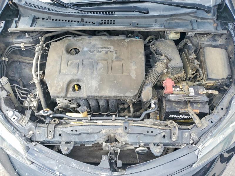 Продажа на аукционе авто 2017 Toyota Corolla, vin: 2T1BURHEXHC956895, номер лота: 58673396