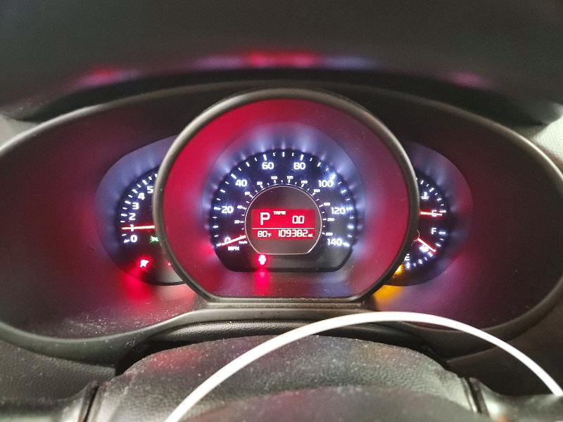 Aukcja sprzedaży 2018 Kia Soul, vin: KNDJP3A54J7537037, numer aukcji: 56657336