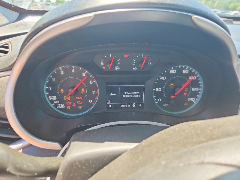 55385866 :رقم المزاد ، 1G1ZD5STXRF233645 vin ، 2024 Chevrolet Malibu مزاد بيع