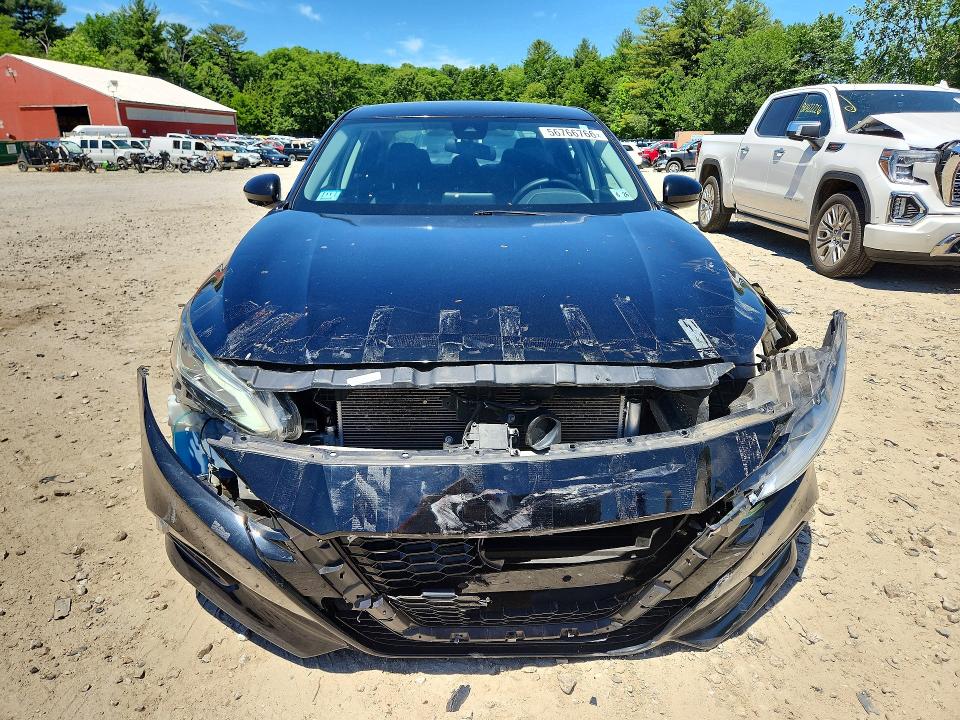 2021 Nissan Altima მანქანა იყიდება აუქციონზე, vin: 1N4BL4DV7MN397959, აუქციონის ნომერი: 56766766