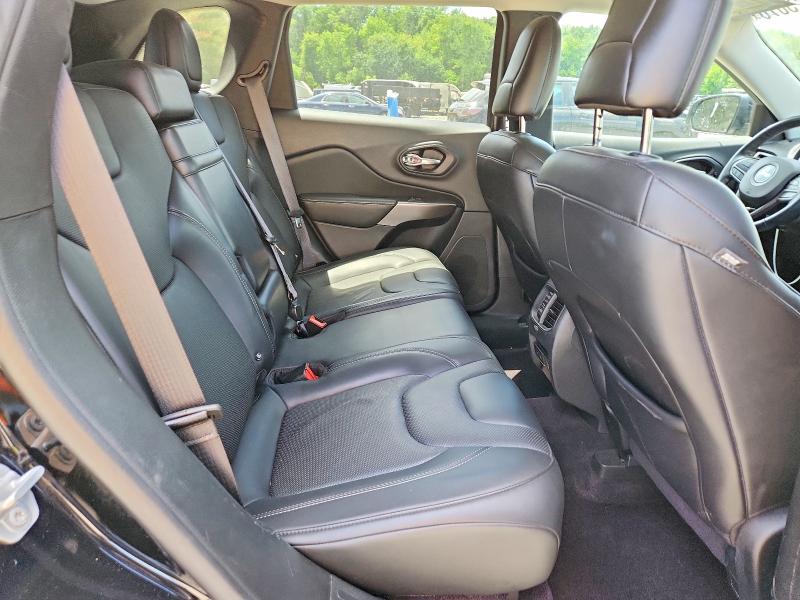 Aukcja sprzedaży 2019 Jeep Cherokee, vin: 1C4PJMDX9KD133376, numer aukcji: 55323076