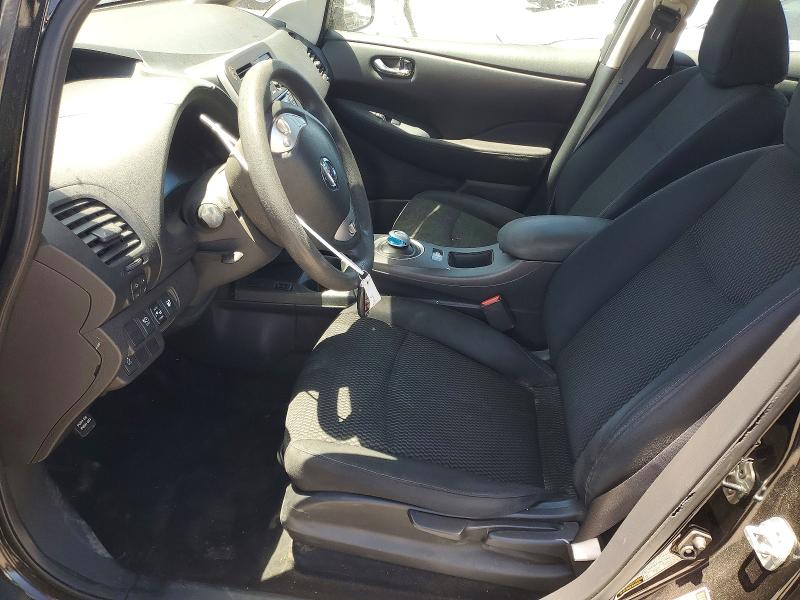 Продаж на аукціоні авто 2016 Nissan Leaf, vin: 1N4BZ0CP8GC313643, номер лоту: 85968435