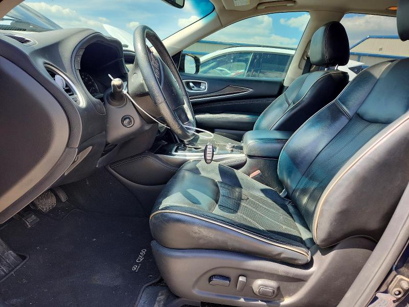 Aukcja sprzedaży 2016 Infiniti Qx60, vin: 5N1AL0MN5GC524878, numer aukcji: 56357116