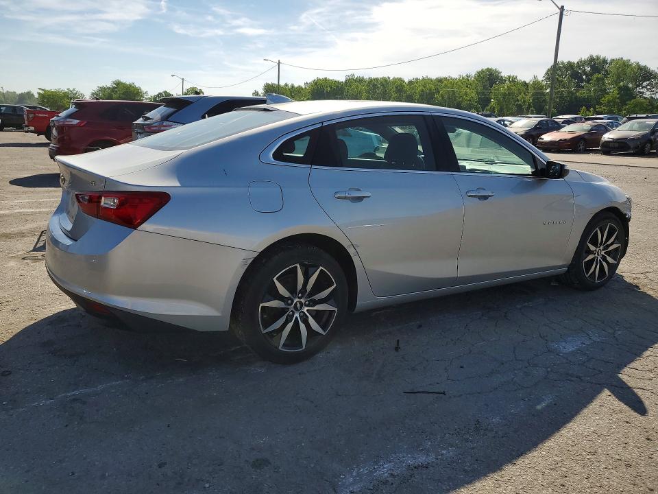 Продаж на аукціоні авто 2018 Chevrolet Malibu, vin: 1G1ZD5ST5JF283504, номер лоту: 56115246