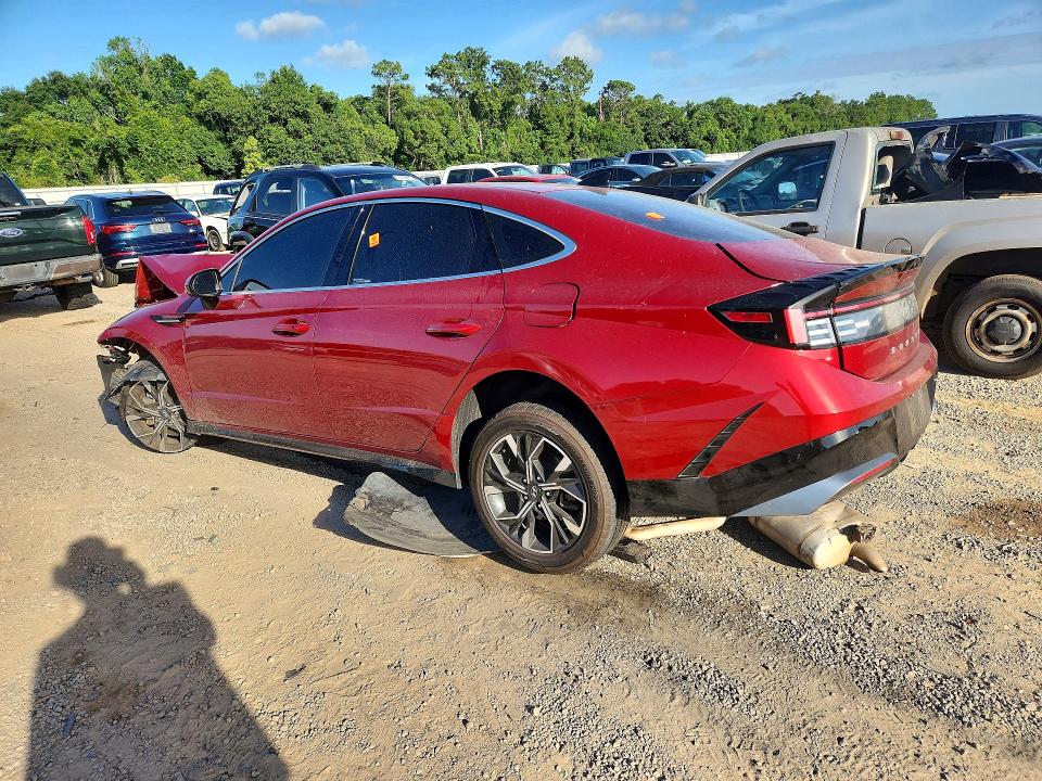 2024 Hyundai Sonata მანქანა იყიდება აუქციონზე, vin: KMHL64JA9RA379643, აუქციონის ნომერი: 56509886