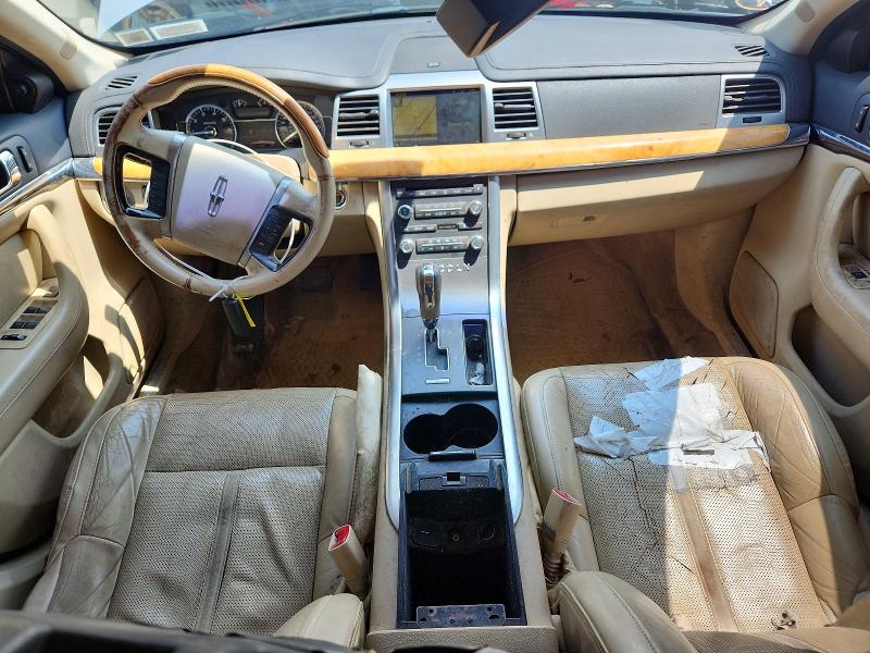 Aukcja sprzedaży 2009 Lincoln Mks, vin: 1LNHM94R69G616189, numer aukcji: 56977236
