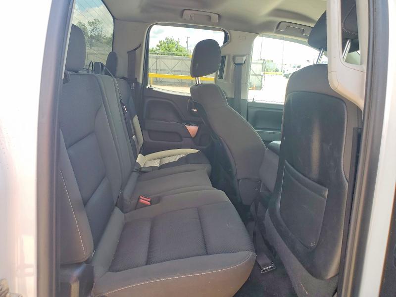Продажа на аукционе авто 2015 Chevrolet Silverado, vin: 1GCVKREC7FZ434590, номер лота: 58032896