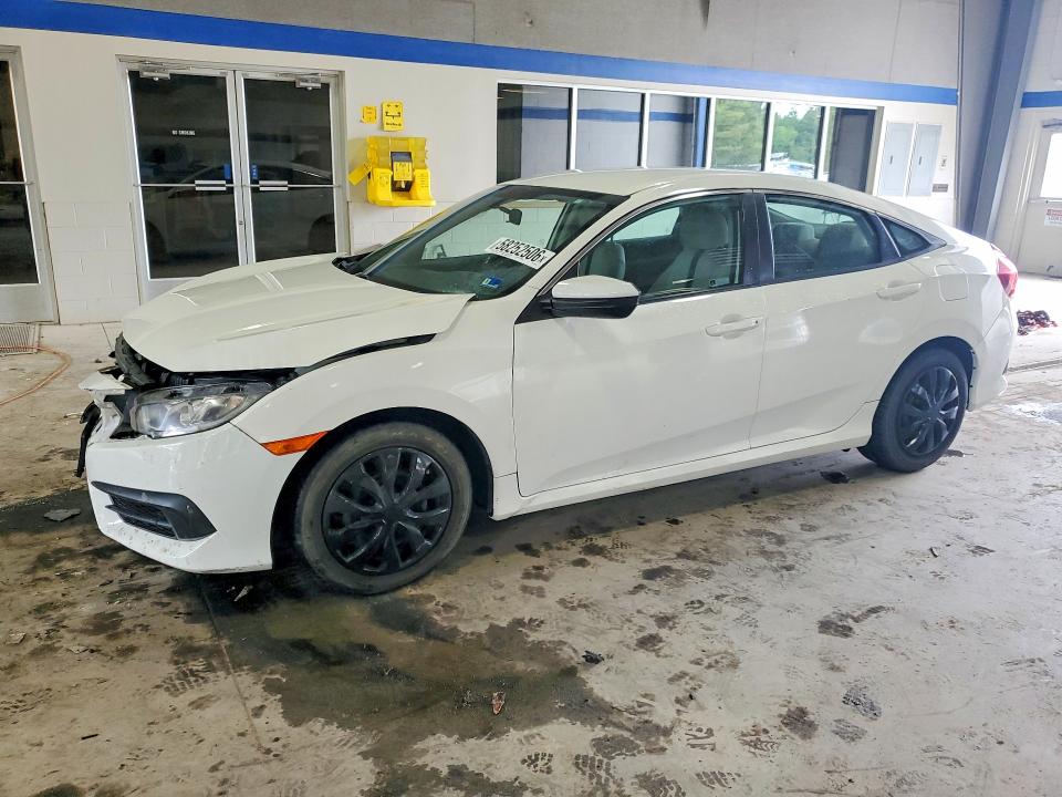 Aukcja sprzedaży 2018 Honda Civic, vin: 19XFC2F5XJE205494, numer aukcji: 58252506
