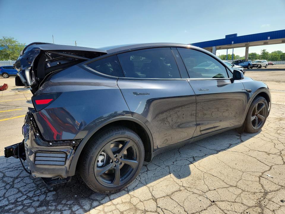 Продажа на аукционе авто 2026 Tesla Model Y, vin: 7SAYGDED0TF616579, номер лота: 56812396