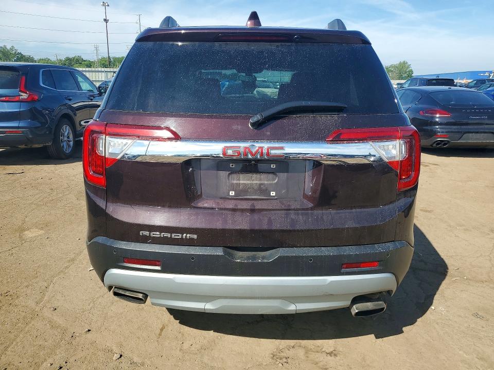 Продажа на аукционе авто 2020 Gmc Acadia, vin: 1GKKNKLS3LZ187581, номер лота: 56243256